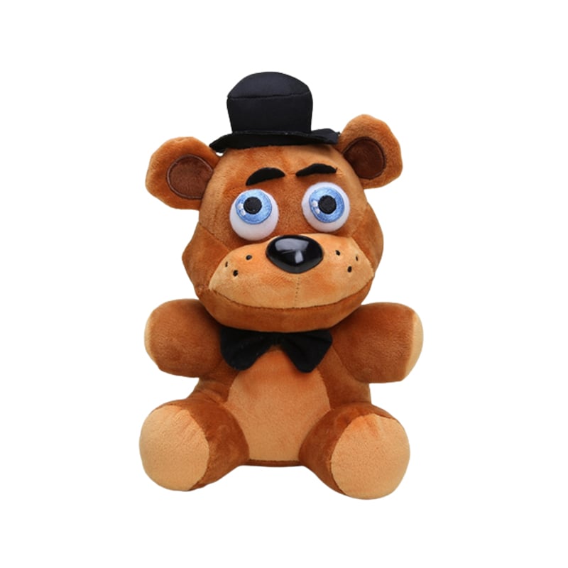 From Stress to Bliss: The Magic of Pop It Buy 2 - Pop It Buy 25-cm-FNAF-stuffed-plush-–-Freddy-Fazbear