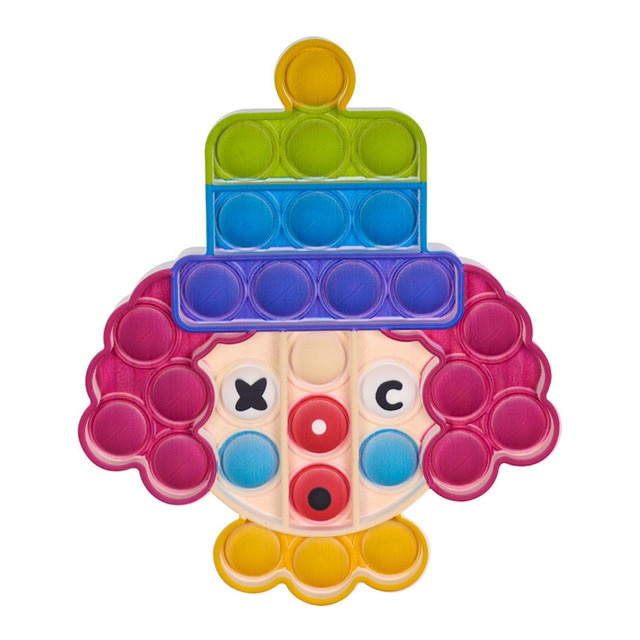 New Animal Shape Push Pops Bubble Sensory Figet It Sensory Toy Autism Special Needs Stress Reliever 3.jpg 640x640 3 - Pop It Buy