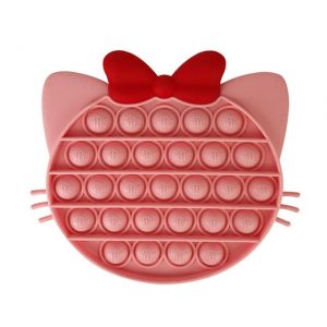 hello kitty popping fidget anti stress toys - Pop It Buy