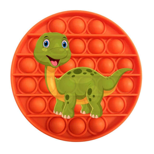 turtle image pop it fidget anti stress toys 1 - Pop It Buy