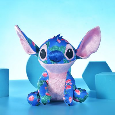 20cm Limited Edition New Disney Stitch Plush Toys Colourful Stuffed Dolls Cute Plush Models Kawaii Cartoon - Stitch Plush