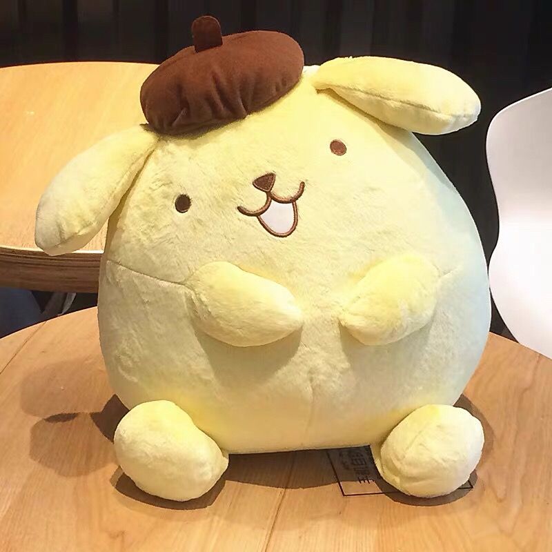 Pop It Alternatives: Discover Other Engaging Toys for Stress Relief - Part 3 5 - Pop It Buy Japanese Genuine sanrio Pom Pom Purin Sitting Large Cute Plush Toy Doll Doll Pillow Gift Kawaii 1 - PomPomPurin Plush