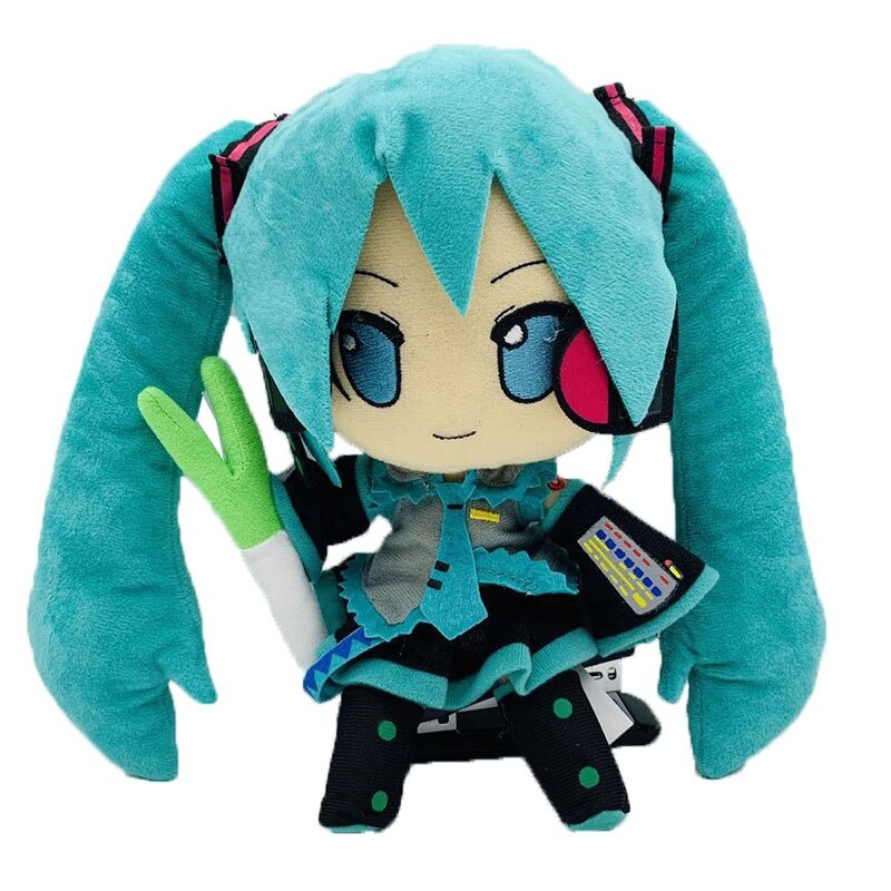 Pop It Alternatives: Discover Other Engaging Toys for Stress Relief - Part 4 5 - Pop It Buy L 25cm cartoon hatsune miku plush toy kawaii so variants 7 - Miku Plush