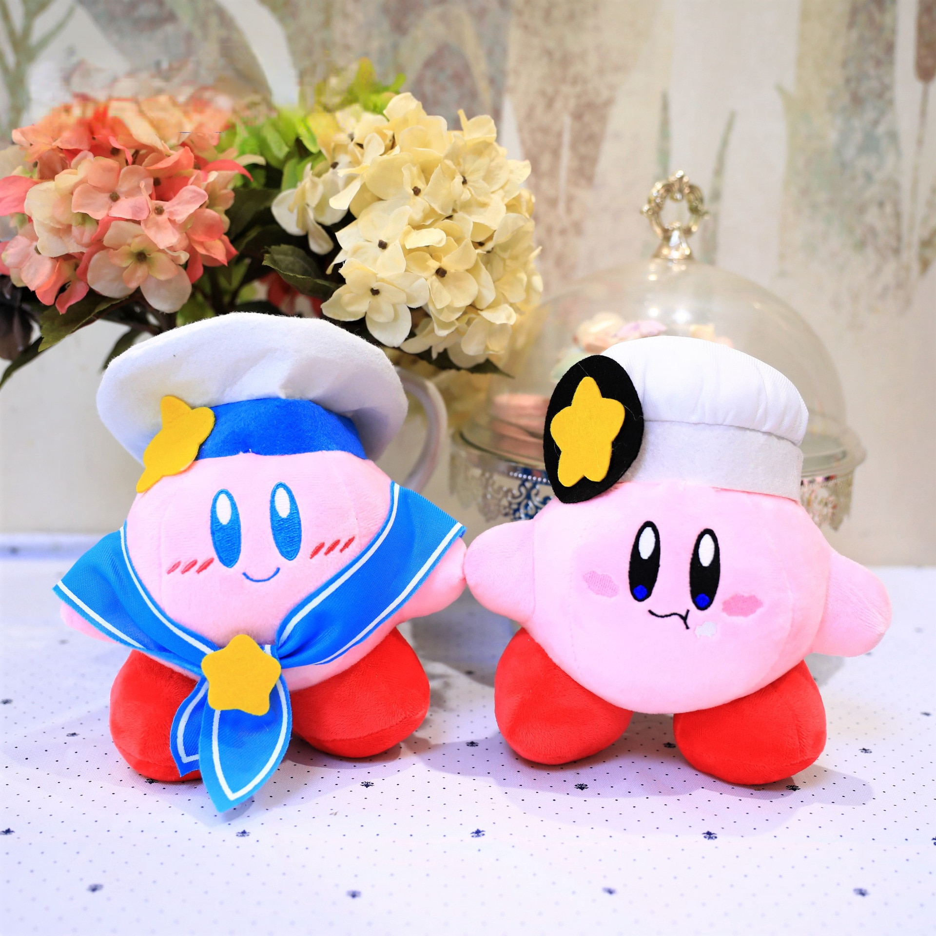From Stress to Bliss: The Magic of Pop It Buy 4 - Pop It Buy 20cm Kawaii Special Pink Game Kirby Plush Keychain Sailor Suit Star Adventure Animal Pendant Soft Stuffed - Kirby Plush