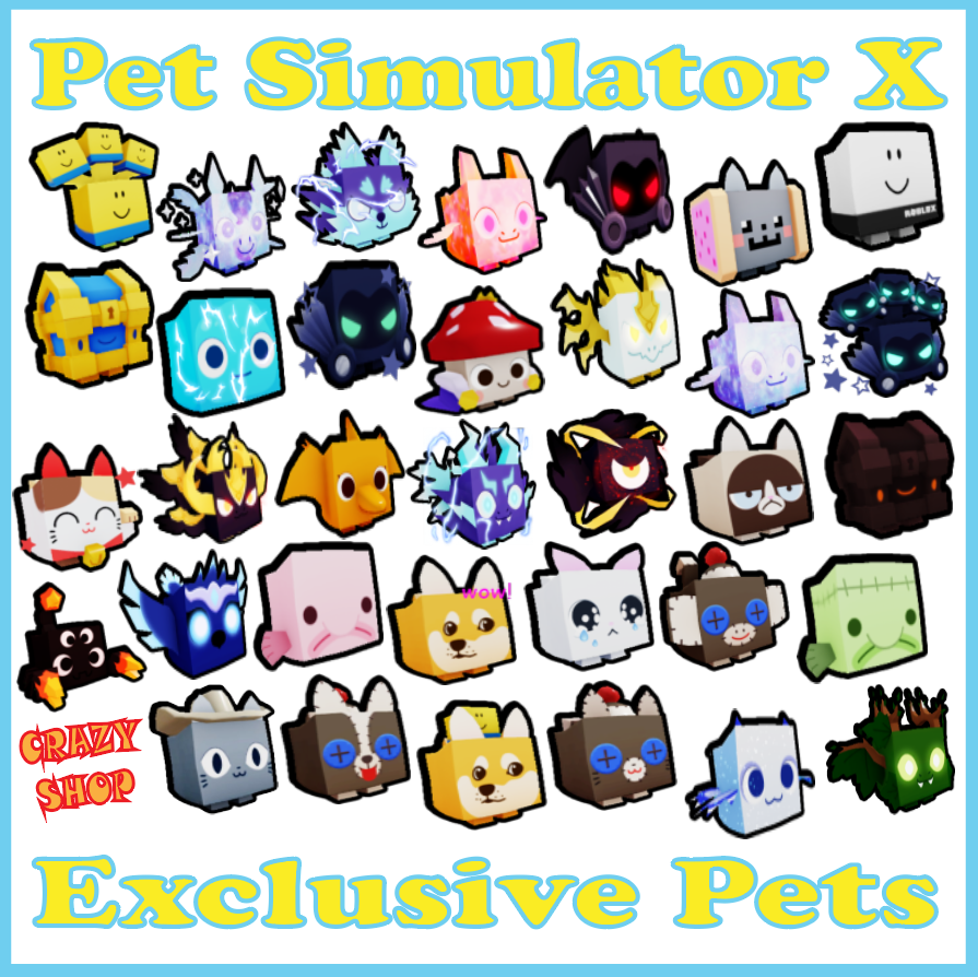 pet simulator x 1 - Hover Ball