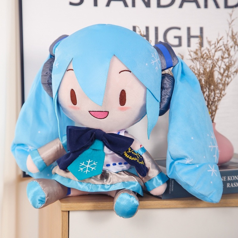 Miku Figure 32Cm Japan Anime Hat - Pop It Buy