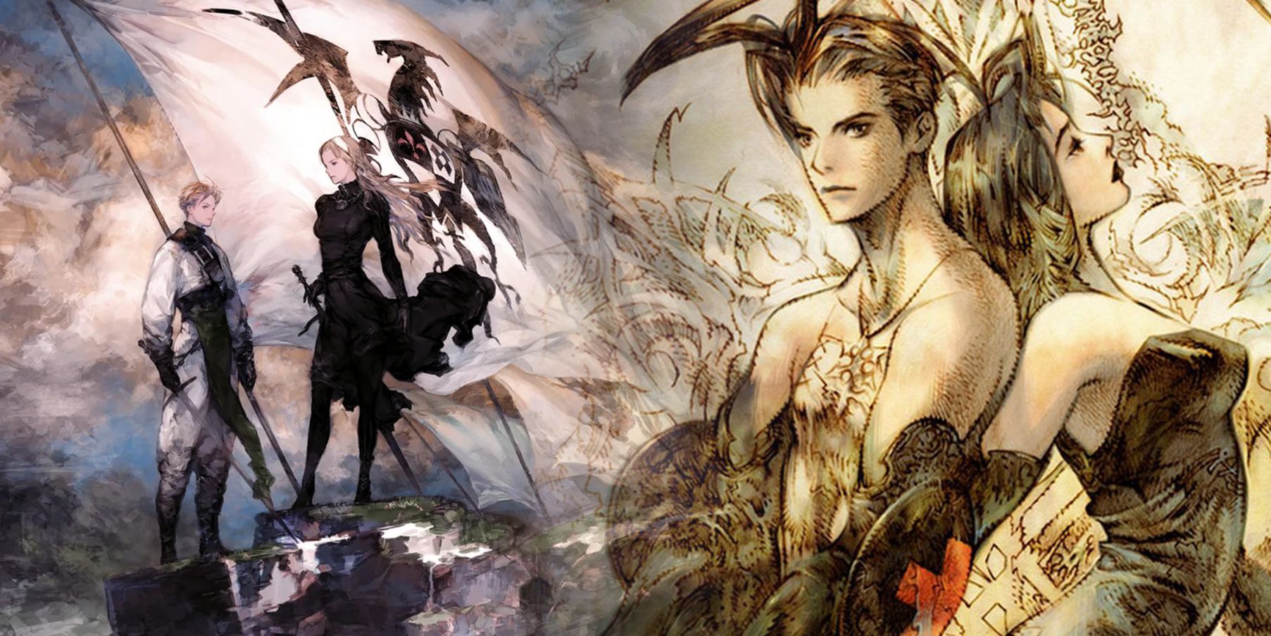 Tactics Ogre Vagrant Story - Pop It Buy