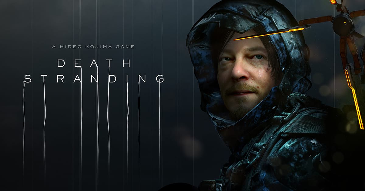 death stranding didongviet cover - Pop It Buy